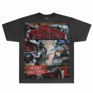 Final Destination Tee - Greazy Tees