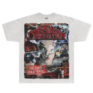 Final Destination Tee - Greazy Tees