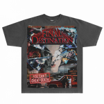 Final Destination Tee - Greazy Tees