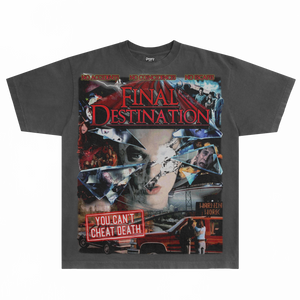 Final Destination Tee - Greazy Tees