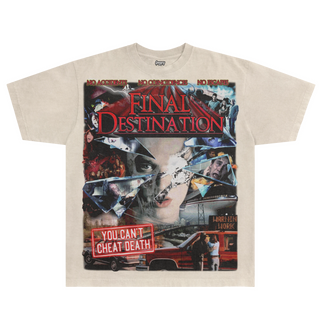 Final Destination Tee - Greazy Tees