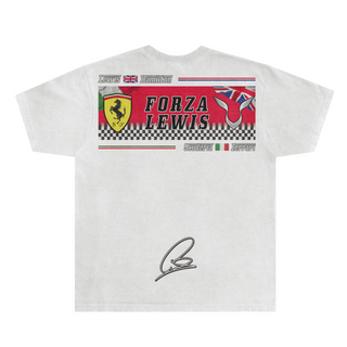 Forza Lewis Tee - Greazy Tees