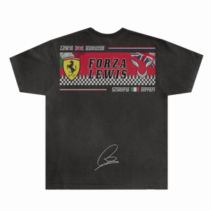 Forza Lewis Tee - Greazy Tees