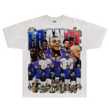 France Euro '24 Tee - Greazy Tees