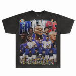 France Euro '24 Tee - Greazy Tees
