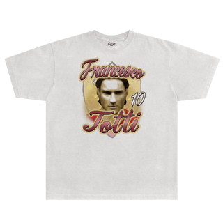 Francesco Totti FIFA All - Star Tee - Greazy Tees