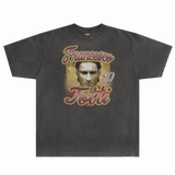Francesco Totti FIFA All - Star Tee - Greazy Tees