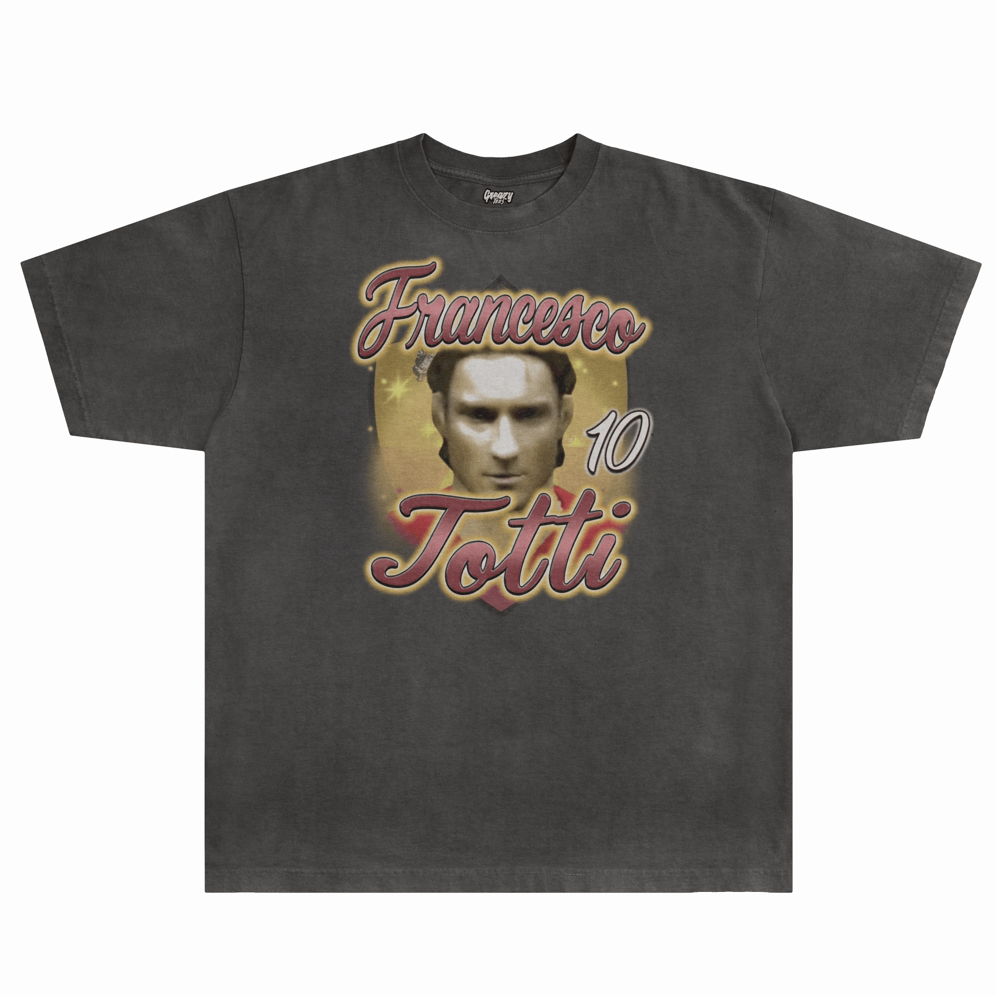 Francesco Totti FIFA All - Star Tee - Greazy Tees