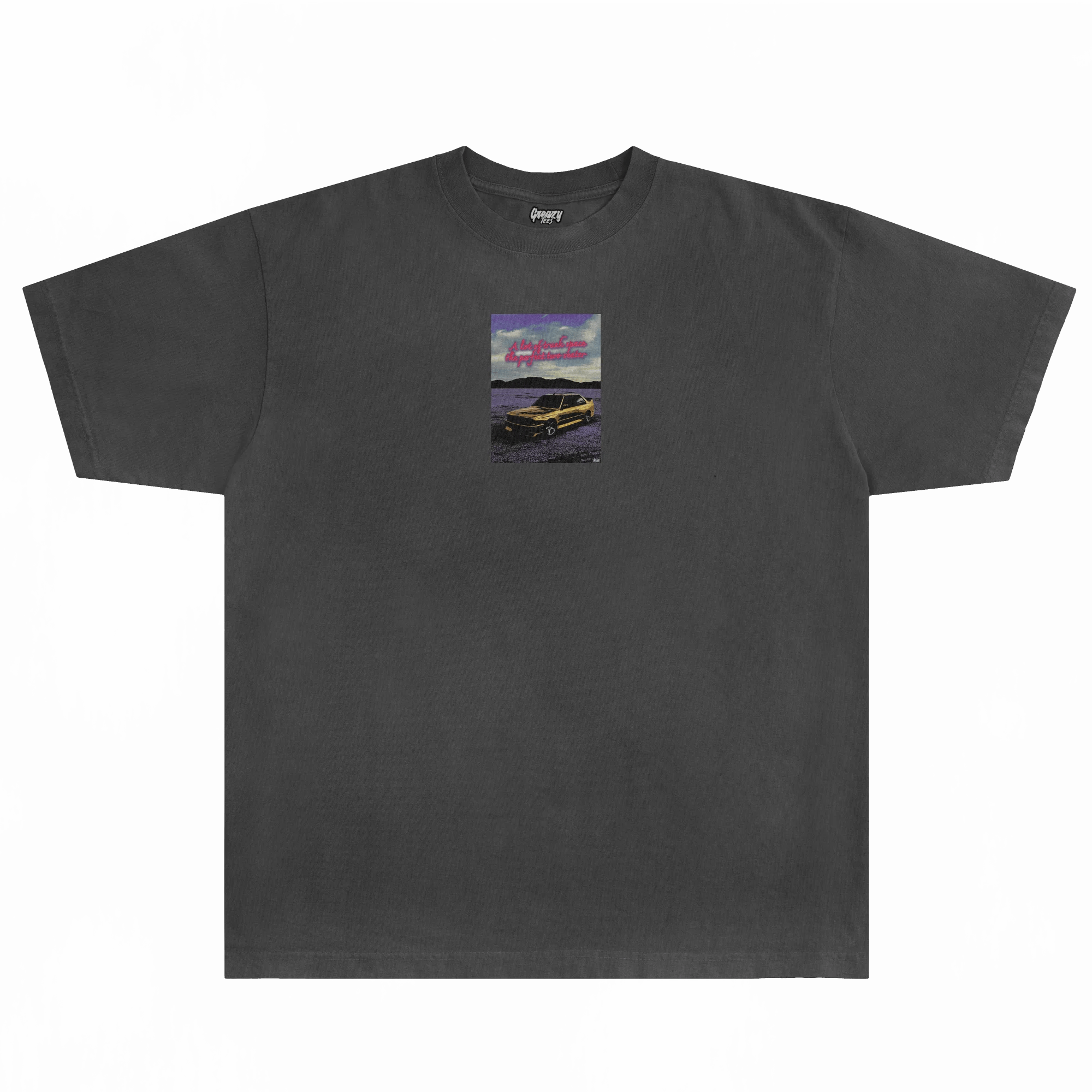 Frank Ocean 2 Seater Tee - Greazy Tees