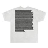 Frank Ocean 2 Seater Tee - Greazy Tees