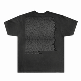 Frank Ocean 2 Seater Tee - Greazy Tees