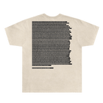 Frank Ocean 2 Seater Tee - Greazy Tees