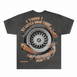 Frank Ocean Nostalgia, Ultra Tee - Greazy Tees