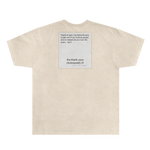 Frank Ocean nOStalgia X Tee - Greazy Tees