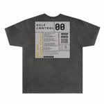 Frank Ocean Self Control Tee - Greazy Tees