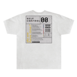 Frank Ocean Self Control Tee - Greazy Tees