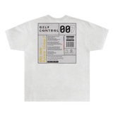 Frank Ocean Self Control Tee - Greazy Tees