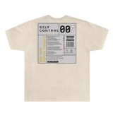 Frank Ocean Self Control Tee - Greazy Tees