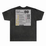 Frank Ocean Self Control Tee - Greazy Tees