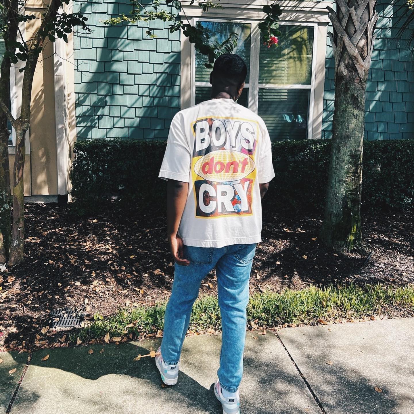 Frank Ocean Tee - Greazy Tees