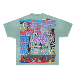 Frank Ocean V2 Tee - Greazy Tees