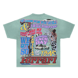 Frank Ocean V2 Tee - Greazy Tees