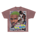 Frank Ocean V2 Tee - Greazy Tees