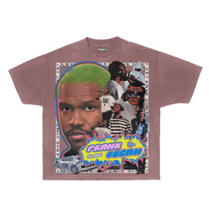 Frank Ocean V2 Tee - Greazy Tees