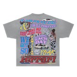 Frank Ocean V2 Tee - Greazy Tees