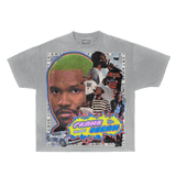 Frank Ocean V2 Tee - Greazy Tees