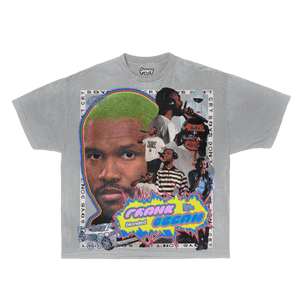 Frank Ocean V2 Tee - Greazy Tees