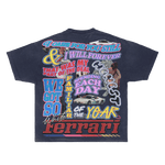 Frank Ocean V2 Tee - Greazy Tees