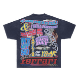 Frank Ocean V2 Tee - Greazy Tees