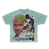 Frank Ocean V2 Tee - Greazy Tees