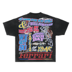 Frank Ocean V2 Tee - Greazy Tees