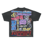 Frank Ocean V2 Tee - Greazy Tees