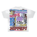 Frank Ocean V2 Tee - Greazy Tees