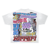 Frank Ocean V2 Tee - Greazy Tees