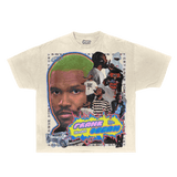 Frank Ocean V2 Tee - Greazy Tees