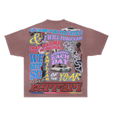 Frank Ocean V2 Tee - Greazy Tees