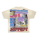 Frank Ocean V2 Tee - Greazy Tees