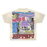 Frank Ocean V2 Tee - Greazy Tees