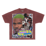 Frank Ocean V2 Tee - Greazy Tees