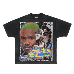 Frank Ocean V2 Tee - Greazy Tees