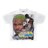 Frank Ocean V2 Tee - Greazy Tees