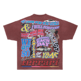 Frank Ocean V2 Tee - Greazy Tees