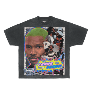 Frank Ocean V2 Tee - Greazy Tees