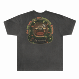 Friends Christmas Tee - Greazy Tees