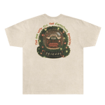 Friends Christmas Tee - Greazy Tees