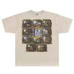 Friends Christmas Tee - Greazy Tees